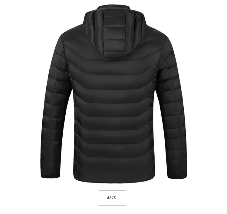 Lojas Vibe – Smart Heating Jacket USB