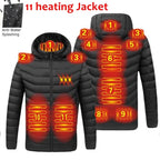 Lojas Vibe – Smart Heating Jacket USB