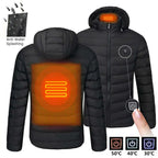 Lojas Vibe – Smart Heating Jacket USB