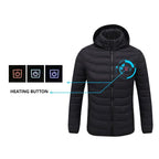 Lojas Vibe – Smart Heating Jacket USB