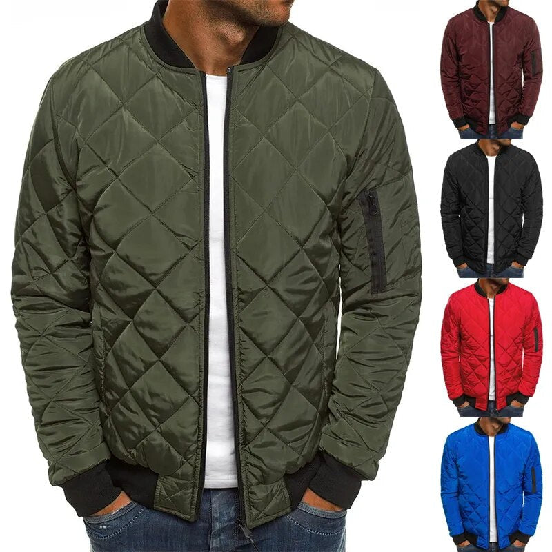 Lojas Vibe – Dante Bomber Jacket