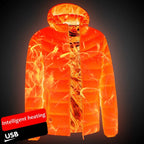 Lojas Vibe – Smart Heating Jacket USB