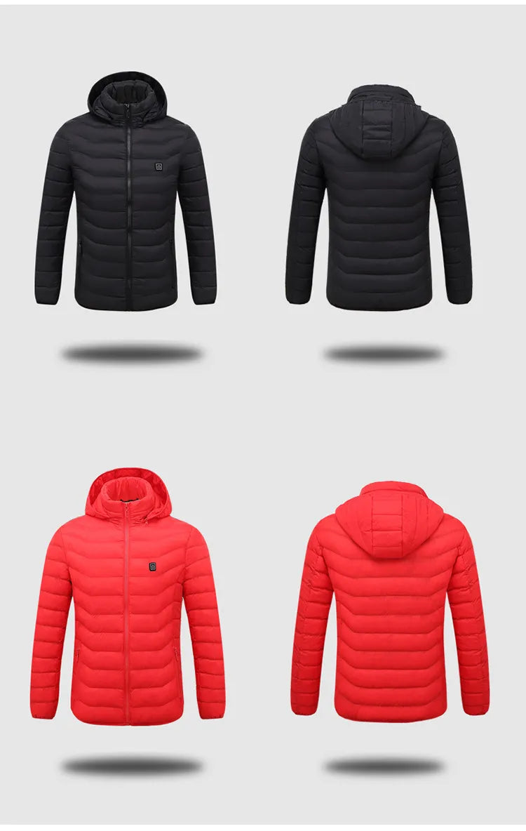 Lojas Vibe – Smart Heating Jacket USB
