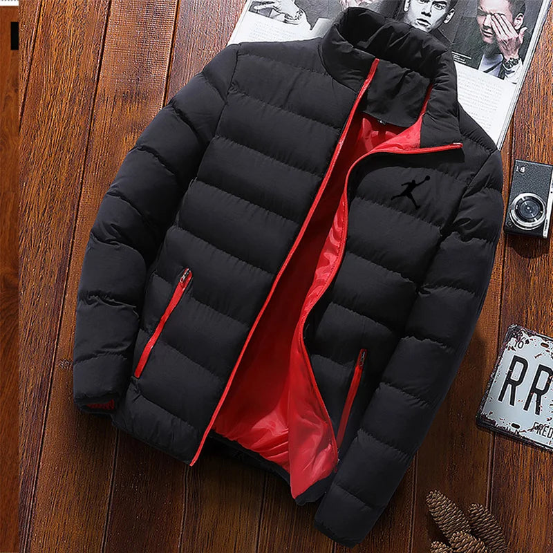 Lojas Vibe – Thijmen Winter Puffer Jacket