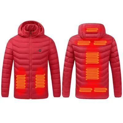 Lojas Vibe – Smart Heating Jacket USB