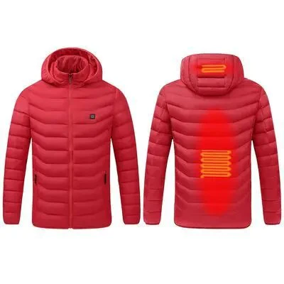 Lojas Vibe – Smart Heating Jacket USB