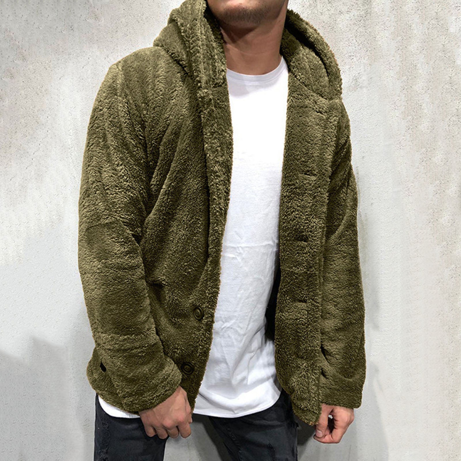 Lojas Vibe – Bradley Fleece Vest