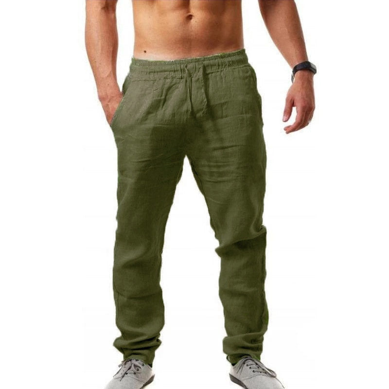 Lojas Vibe – Jorian Linen Pants