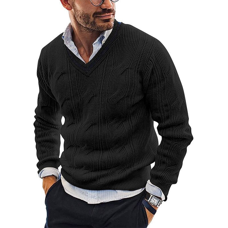 Lojas Vibe – Warm & Stylish Sweater