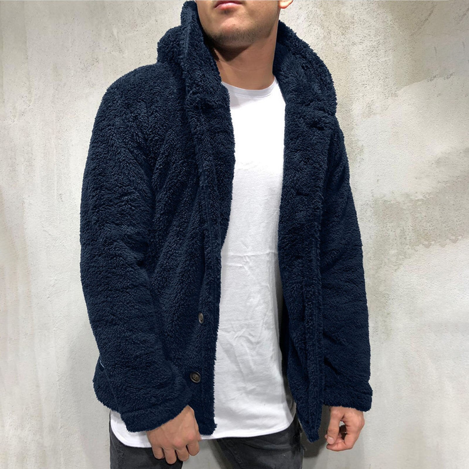 Lojas Vibe – Bradley Fleece Vest