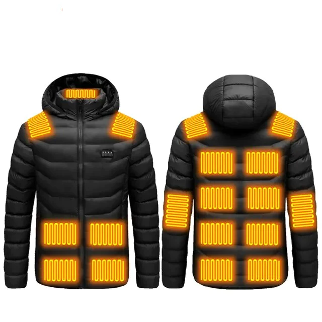 Lojas Vibe – Smart Heating Jacket USB