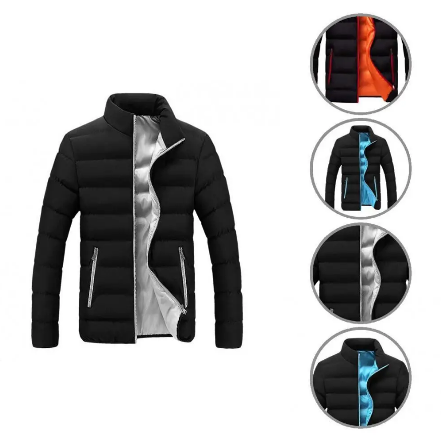 Lojas Vibe – Thijmen Winter Puffer Jacket